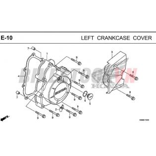 E-10_NẮP VÁCH MÁY TRÁI